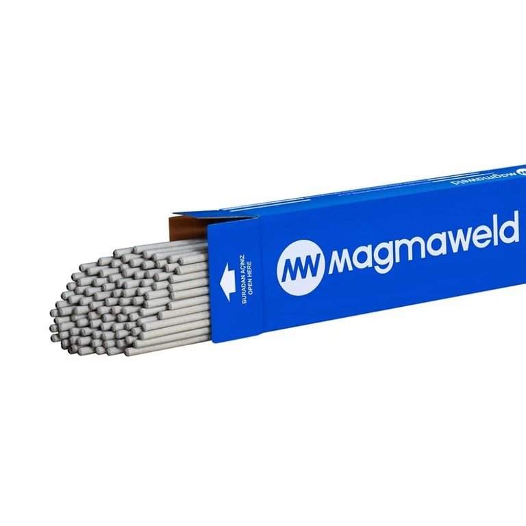 Купить электроды рутил-целлюлозные esr 11 magmaweld 3 x 350 mm   фасовка 2 5кг фото №1