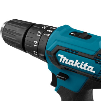 Купить Дрель-шуруповерт Makita HP 333 DWME аккумуляторная фото №4