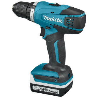 Купить Дрель-шуруповерт Makita DF 347 DWEX9 фото №3