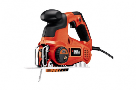 Купить Лобзик BLACK+DECKER KSTR 8K фото №2