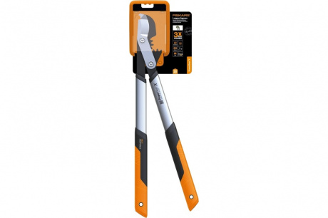 Купить Сучкорез Fiskars плоскостной PowerGearX,средний LX94   1020187 фото №3