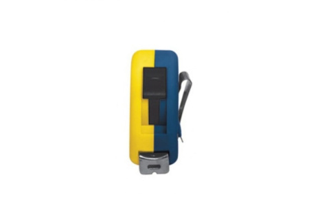 Купить Рулетка Профи сине-желтая Модерн 7,5 м (25 мм) фото №2