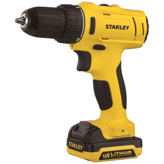 Купить Дрель аккумуляторная STANLEY SCD 121 S2K фото №1