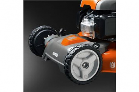 Купить Газонокосилка Husqvarna LC 356 AWD колесная   9614102-20 фото №6