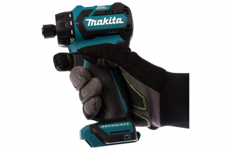 Купить Дрель аккумуляторная Makita DF 032 DZ Li-ion фото №5