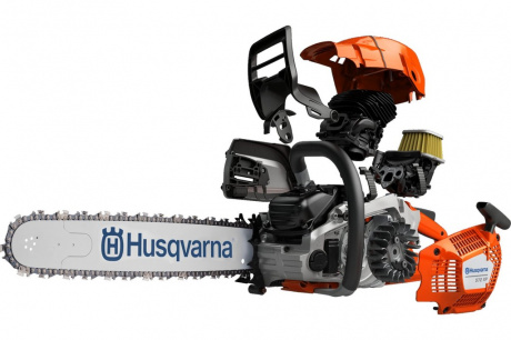 Купить Бензопила Husqvarna 565 фото №2