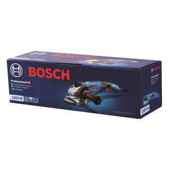 Купить УШМ BOSCH GWS 18-125 L     0.601.7A3.000 фото №2