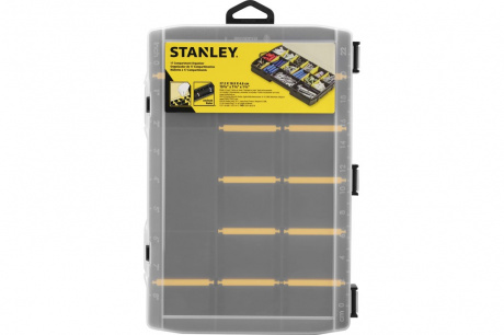 Купить Органайзер STANLEY ESSENTIALS 11" STST81680-1 фото №2