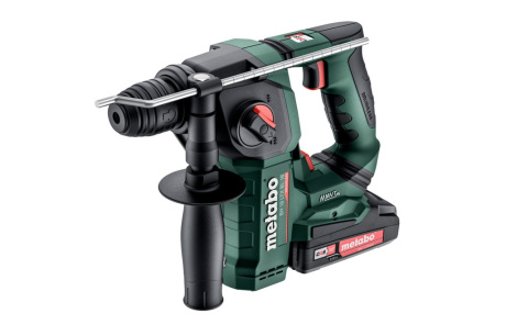 Купить Аккумуляторный перфоратор Metabo BH 18 LTX BL 16 600324500 фото №1