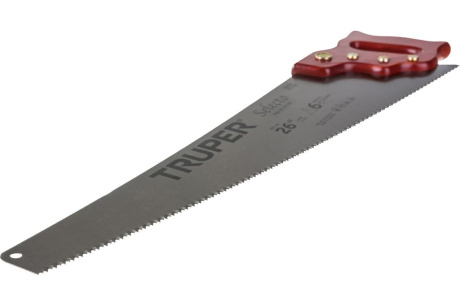 Купить Ножовка по дереву 65 см STX-26 Truper 18162 фото №2