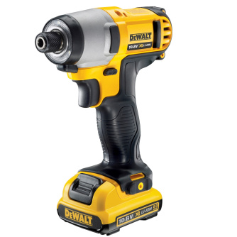 Купить Шуруповерт аккумуляторный DEWALT  DCF 815 D2  10.8v 2,0Ah Li-Ion фото №2