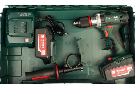 Купить Дрель аккумуляторная Metabo BS 18 LTX Impuls   602191500 фото №8