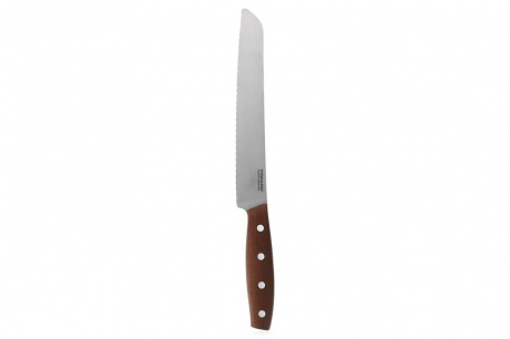 Купить Нож Fiskars Norr для хлеба 21 см   1016480 фото №2