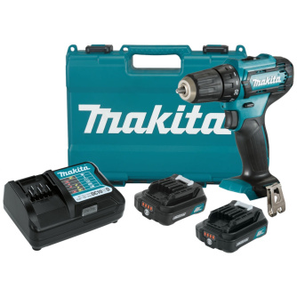 Купить Дрель аккумуляторная Makita DF 333 DWYE фото №1