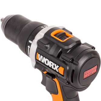 Купить Дрель аккумуляторная WORX WX102 20V 2.0Aч фото №6